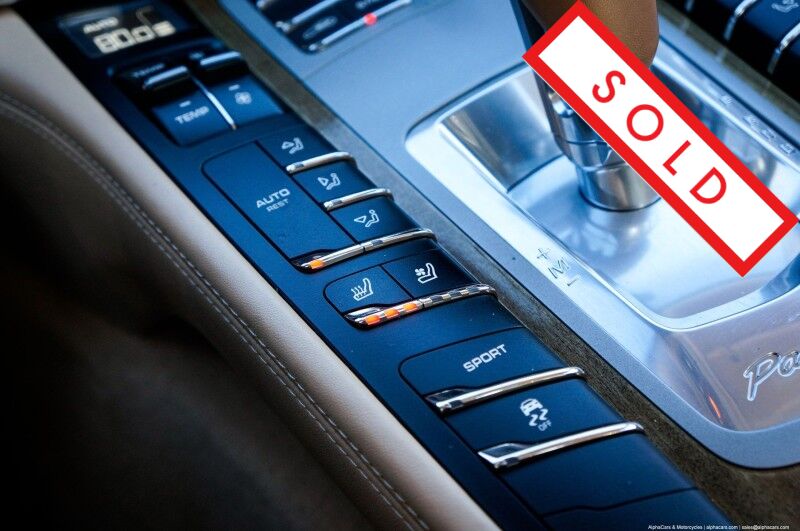 2014 Porsche Panamera 4 Boston MA