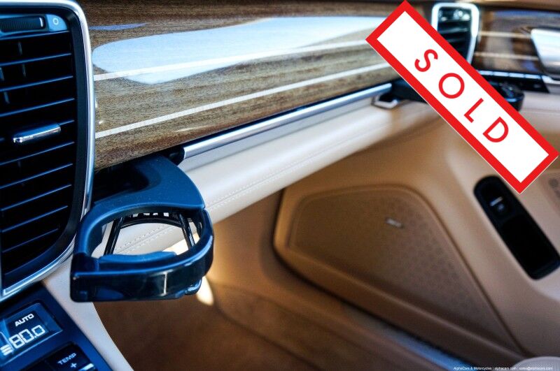 2014 Porsche Panamera 4 Boston MA