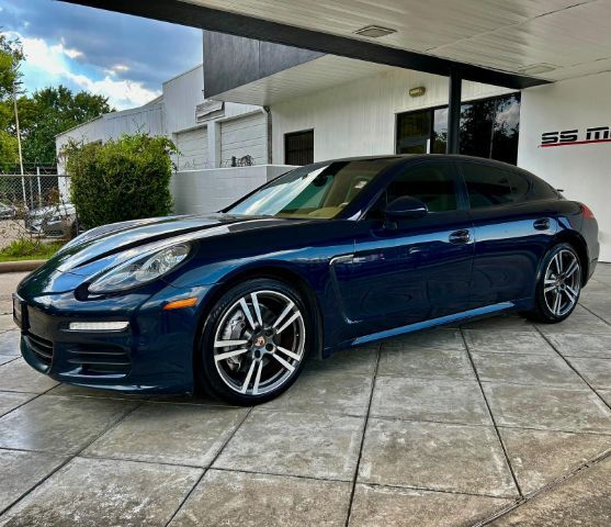 2014 Porsche Panamera 4 Houston TX