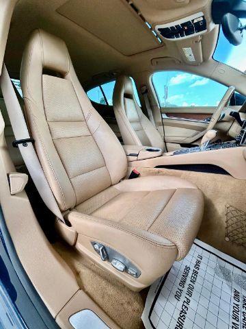 2014 Porsche Panamera 4 Houston TX