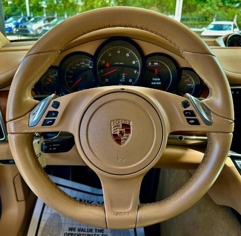 2014 Porsche Panamera 4 Houston TX