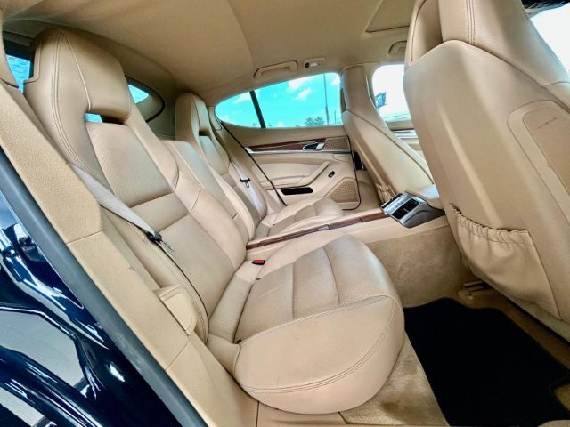 2014 Porsche Panamera 4 Houston TX