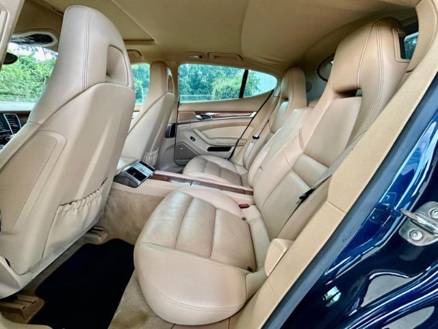 2014 Porsche Panamera 4 Houston TX