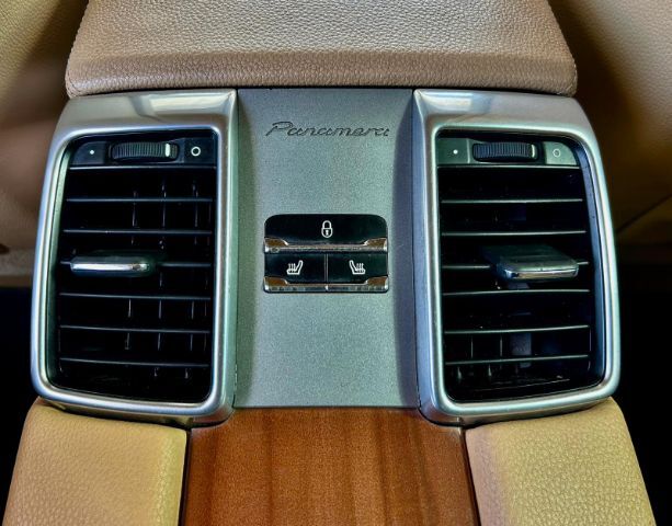 2014 Porsche Panamera 4 Houston TX