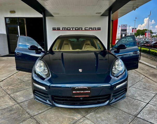 2014 Porsche Panamera 4 Houston TX