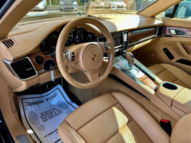 2014 Porsche Panamera 4 Houston TX