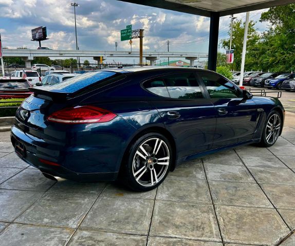2014 Porsche Panamera 4 Houston TX