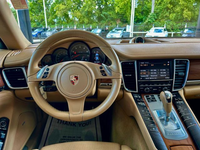 2014 Porsche Panamera 4 Houston TX