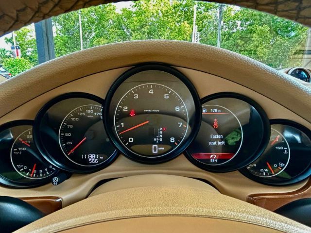 2014 Porsche Panamera 4 Houston TX