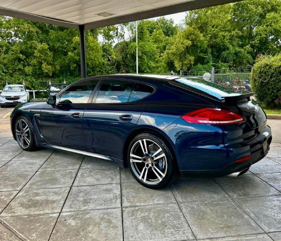 2014 Porsche Panamera 4 Houston TX