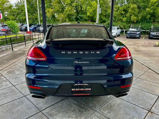 2014 Porsche Panamera 4 Houston TX