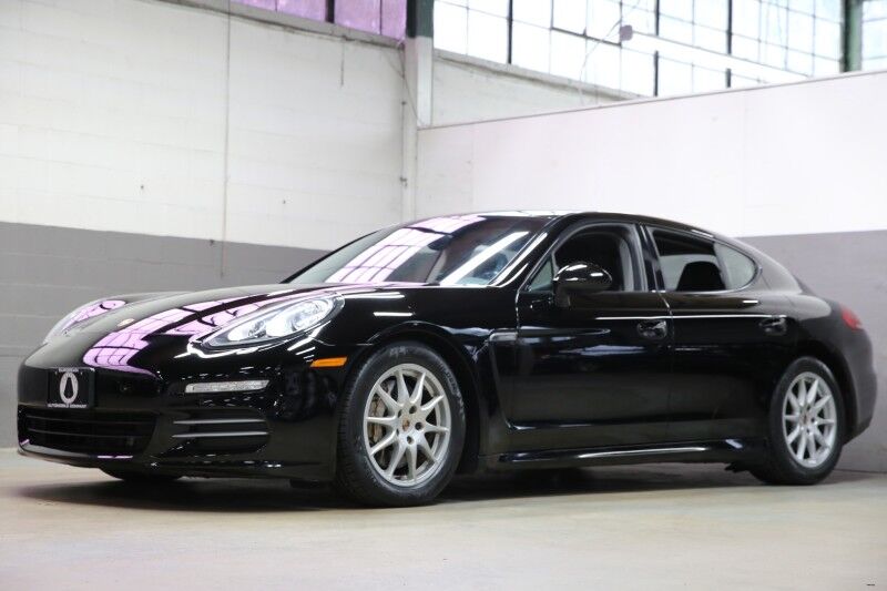 2014 Porsche Panamera 4 Plainview NY