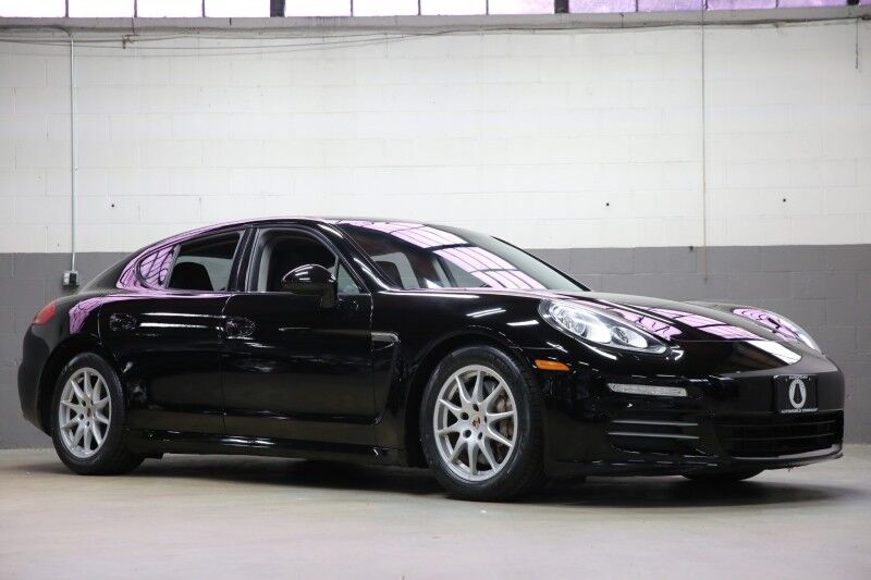 2014 Porsche Panamera 4 Plainview NY