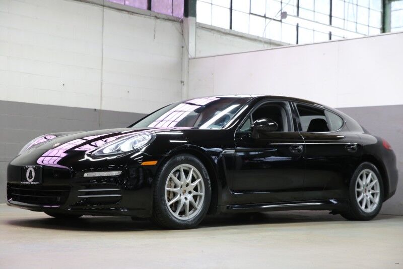 2014 Porsche Panamera 4 Plainview NY