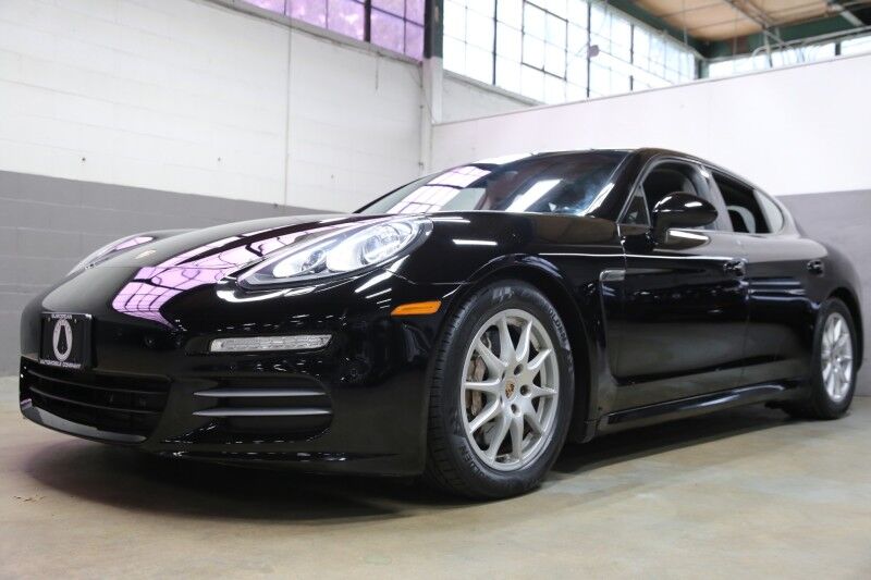 2014 Porsche Panamera 4 Plainview NY