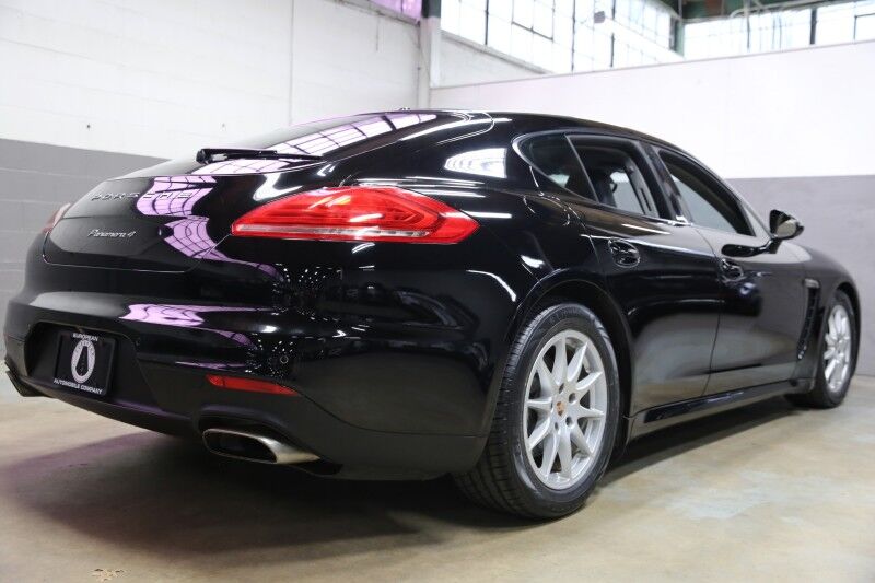 2014 Porsche Panamera 4 Plainview NY