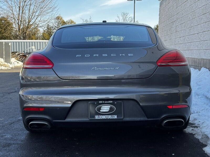 2014 Porsche Panamera 4 Willow Grove PA