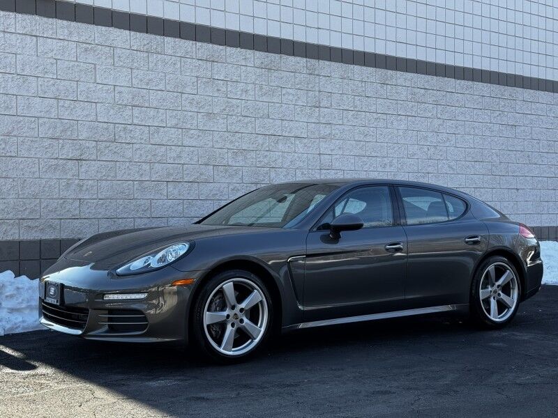 2014 Porsche Panamera 4 Willow Grove PA