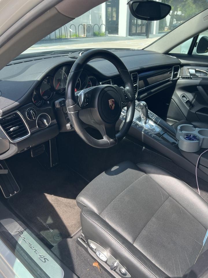 2014 Porsche Panamera 4S Ft Lauderdale FL