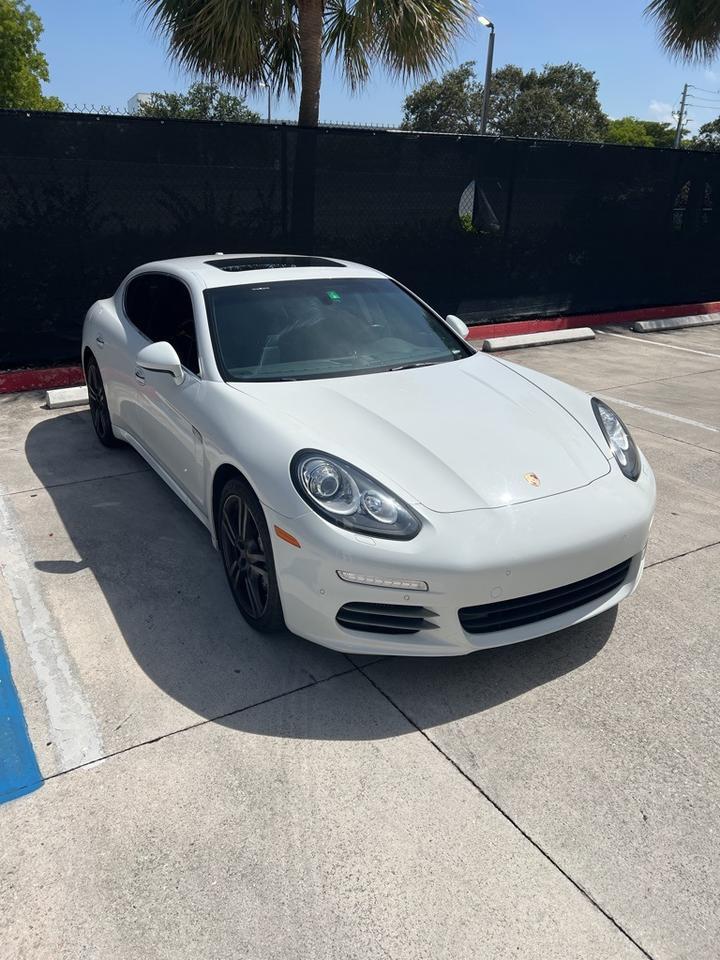 2014 Porsche Panamera 4S Ft Lauderdale FL