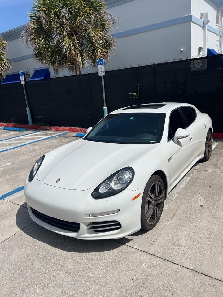2014 Porsche Panamera 4S Ft Lauderdale FL