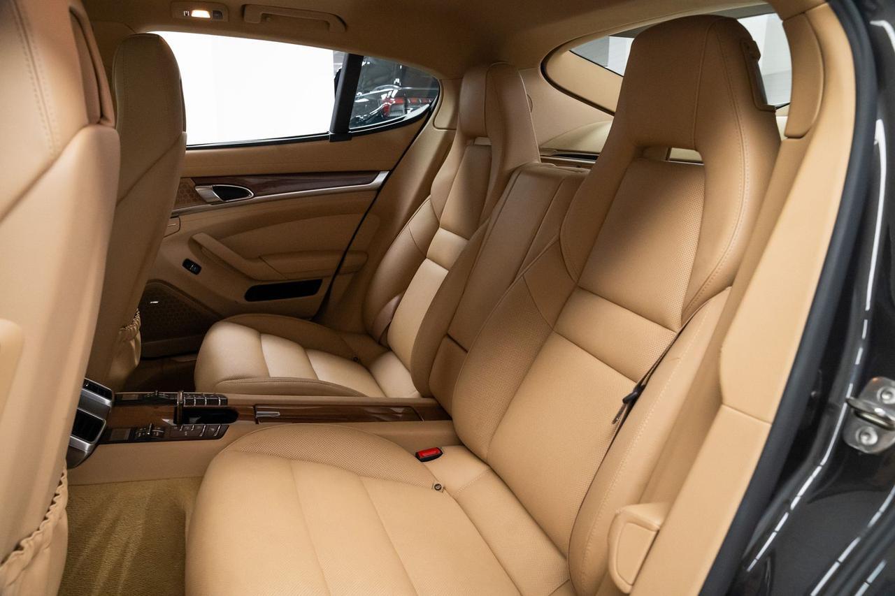 2014 Porsche Panamera E-Hybrid S Premium Package Plus Bose Audio Portland OR