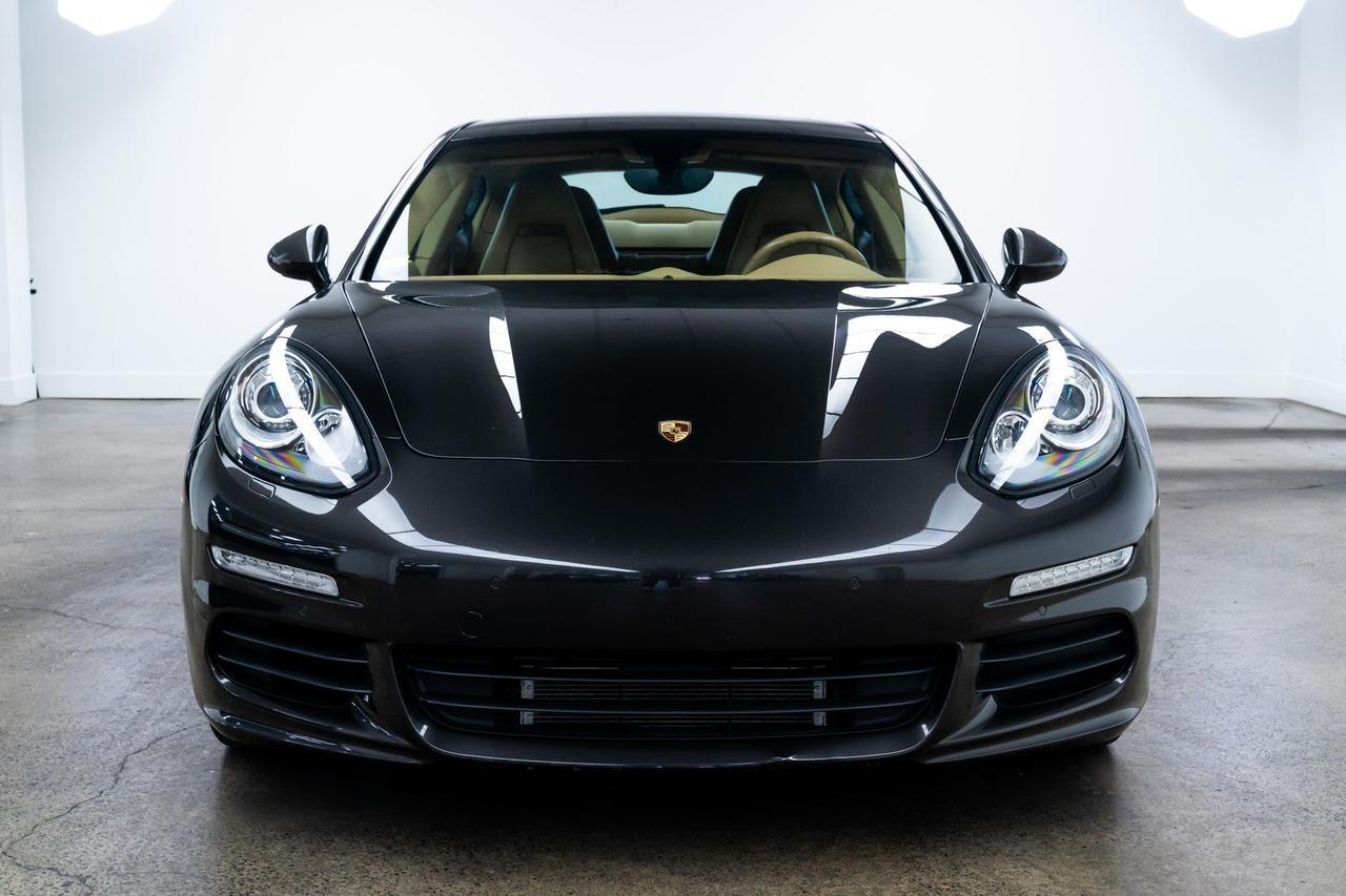 2014 Porsche Panamera E-Hybrid S Premium Package Plus Bose Audio Portland OR