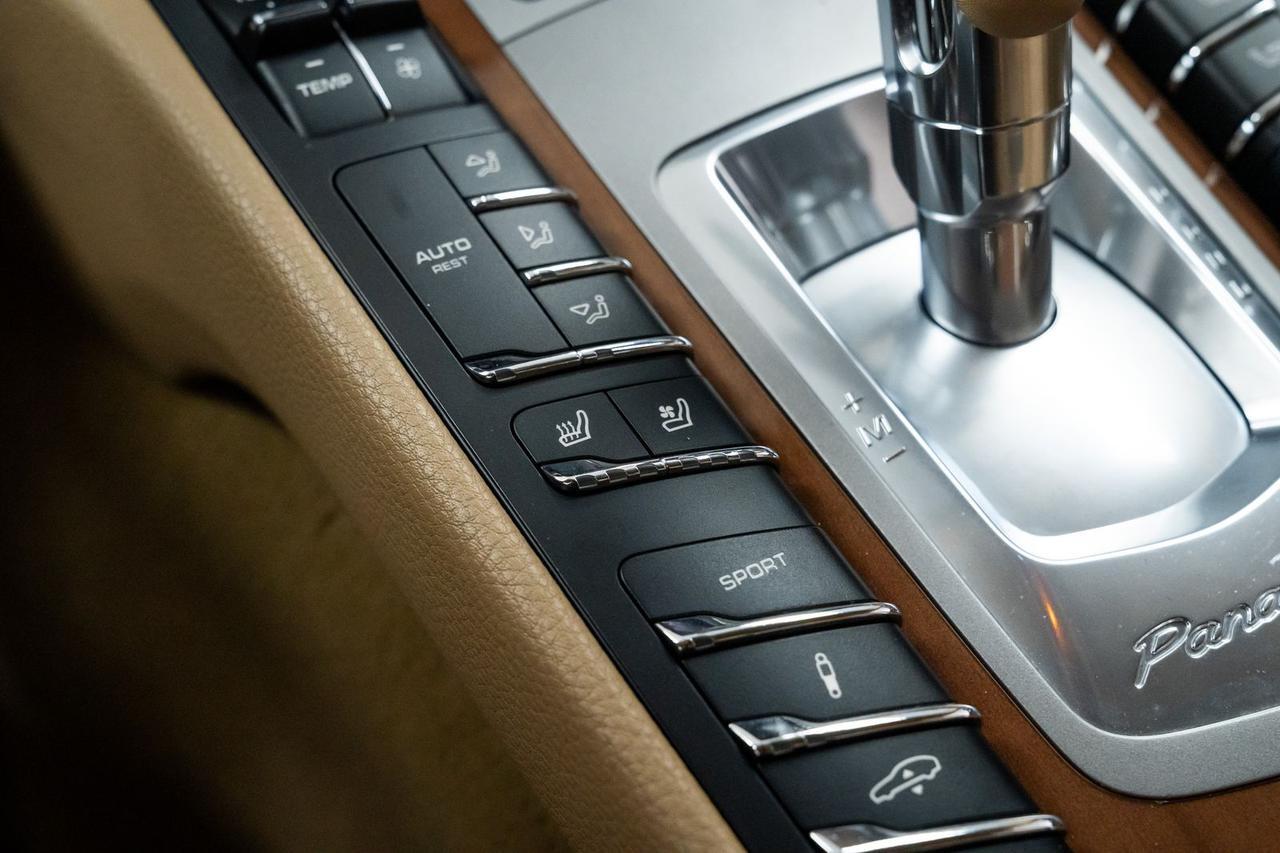 2014 Porsche Panamera E-Hybrid S Premium Package Plus Bose Audio Portland OR