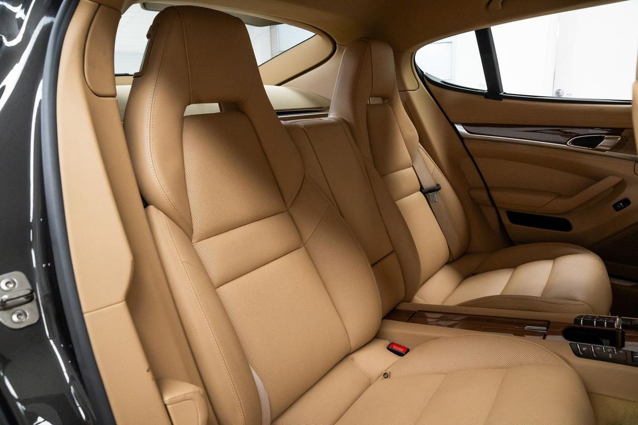 2014 Porsche Panamera E-Hybrid S Premium Package Plus Bose Audio Portland OR