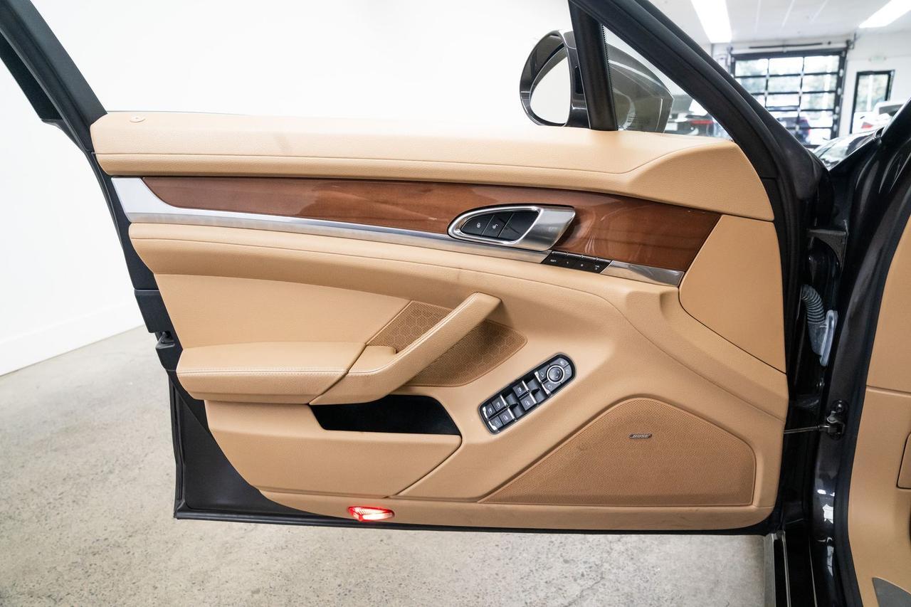2014 Porsche Panamera E-Hybrid S Premium Package Plus Bose Audio Portland OR