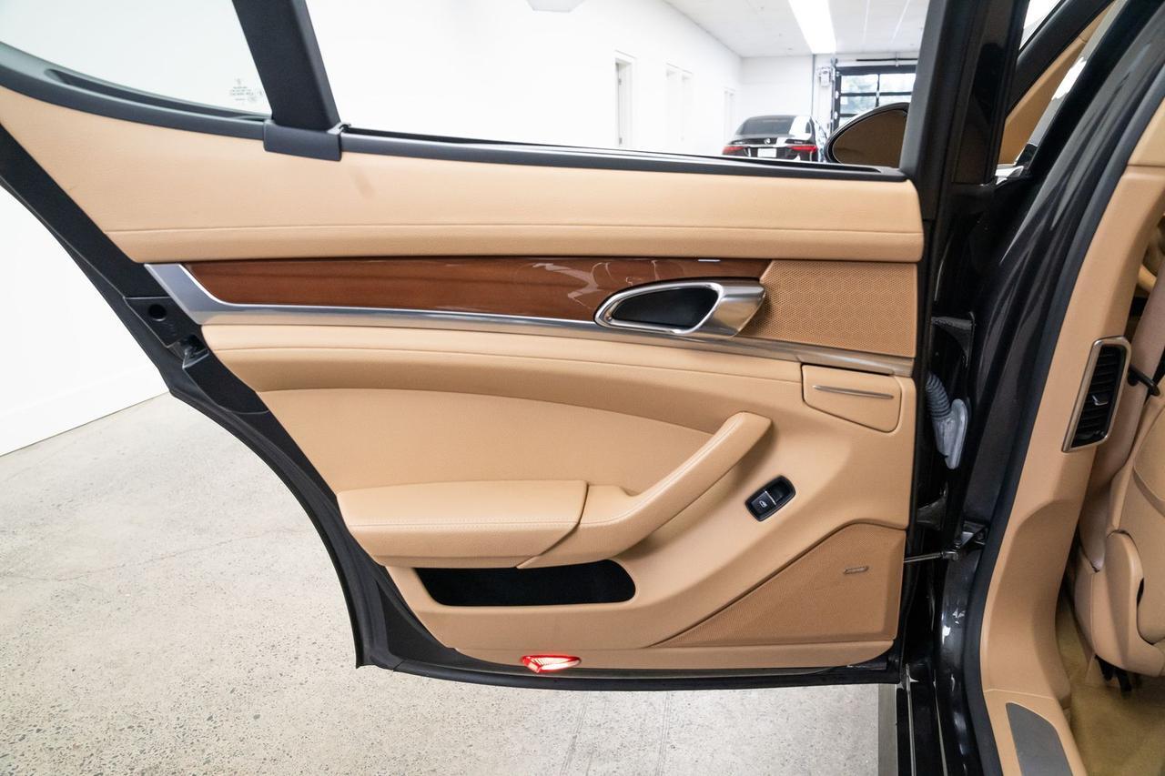 2014 Porsche Panamera E-Hybrid S Premium Package Plus Bose Audio Portland OR