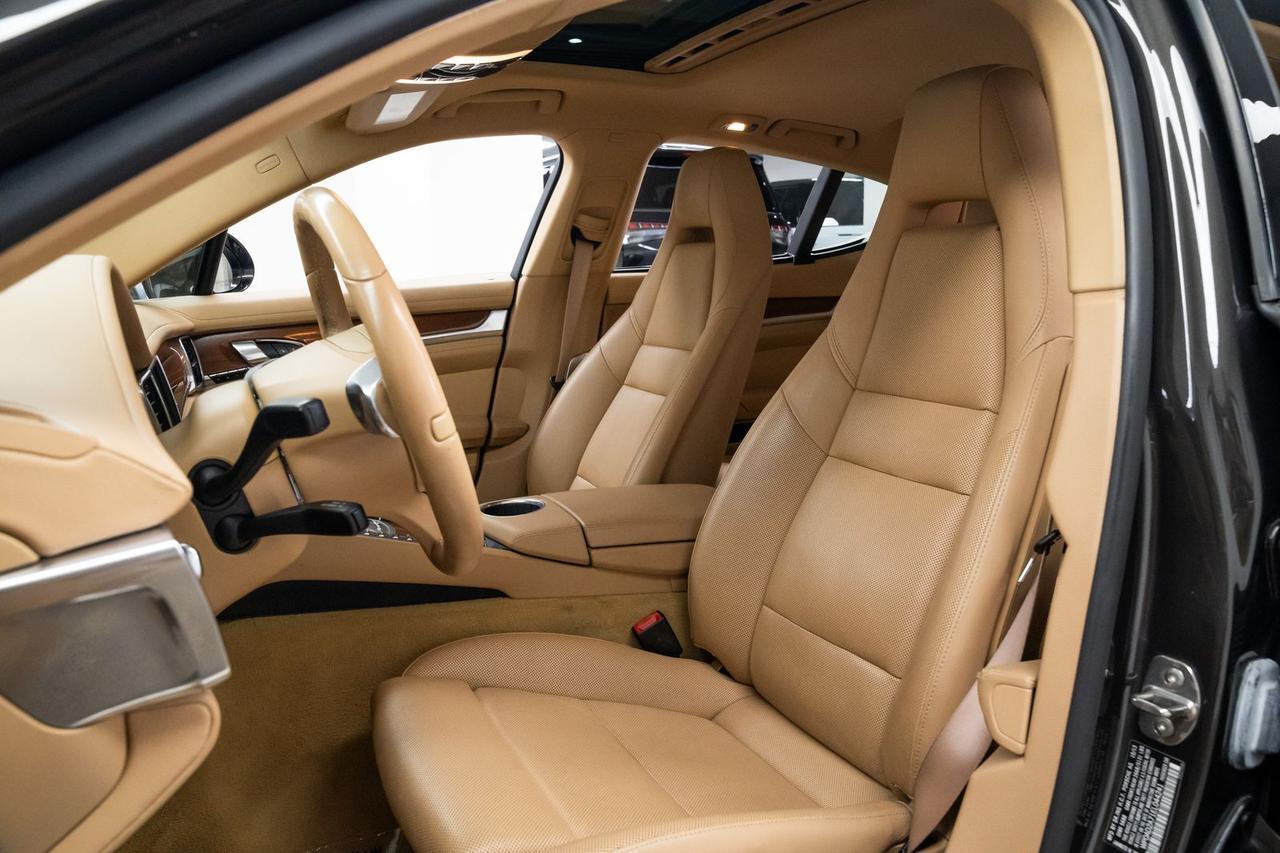 2014 Porsche Panamera E-Hybrid S Premium Package Plus Bose Audio Portland OR