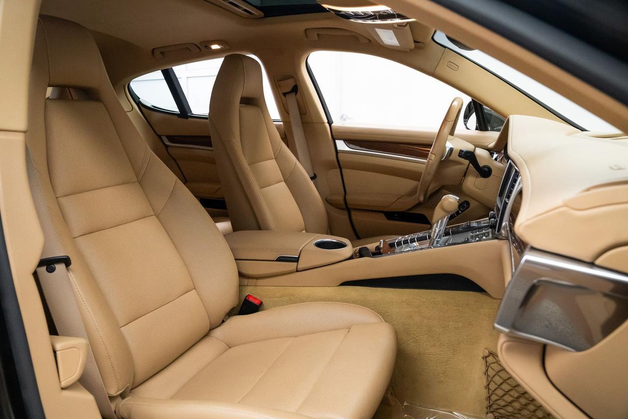 2014 Porsche Panamera E-Hybrid S Premium Package Plus Bose Audio Portland OR