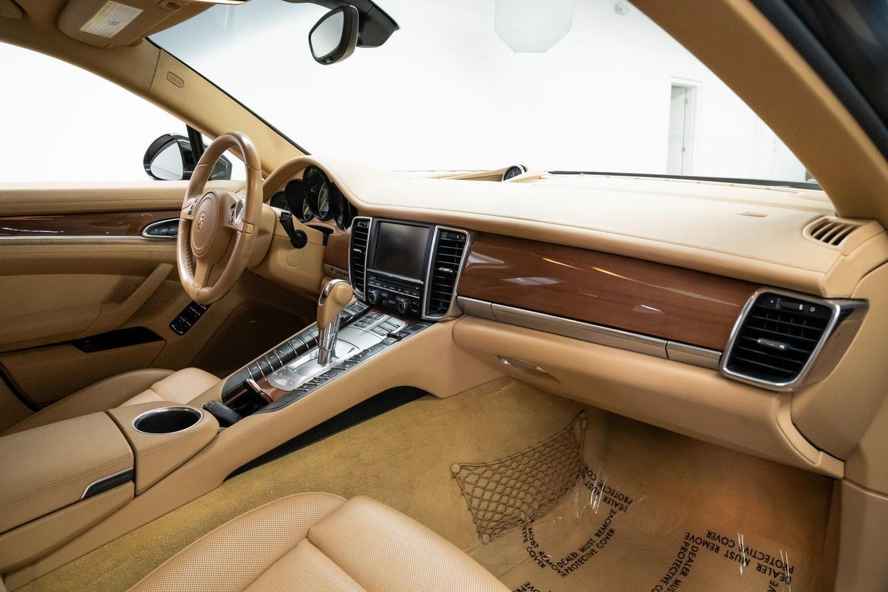 2014 Porsche Panamera E-Hybrid S Premium Package Plus Bose Audio Portland OR