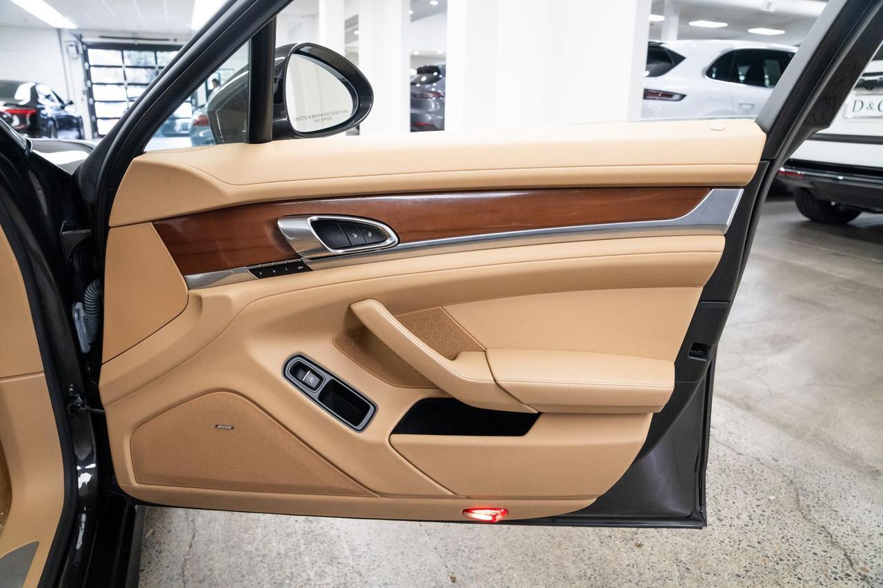 2014 Porsche Panamera E-Hybrid S Premium Package Plus Bose Audio Portland OR