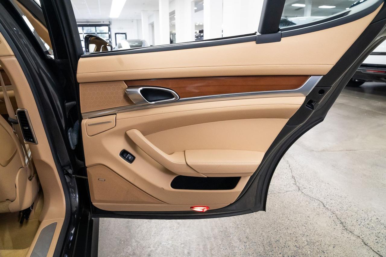 2014 Porsche Panamera E-Hybrid S Premium Package Plus Bose Audio Portland OR