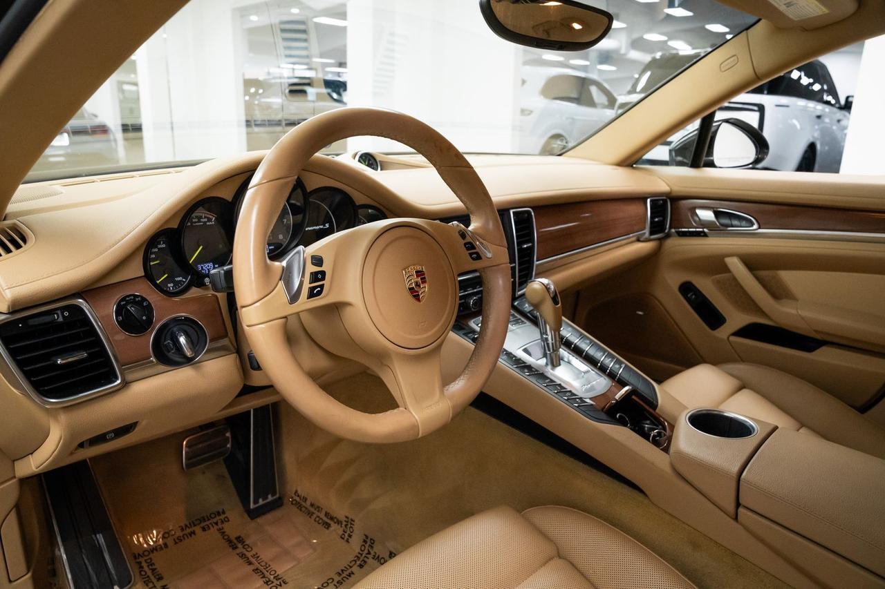 2014 Porsche Panamera E-Hybrid S Premium Package Plus Bose Audio Portland OR