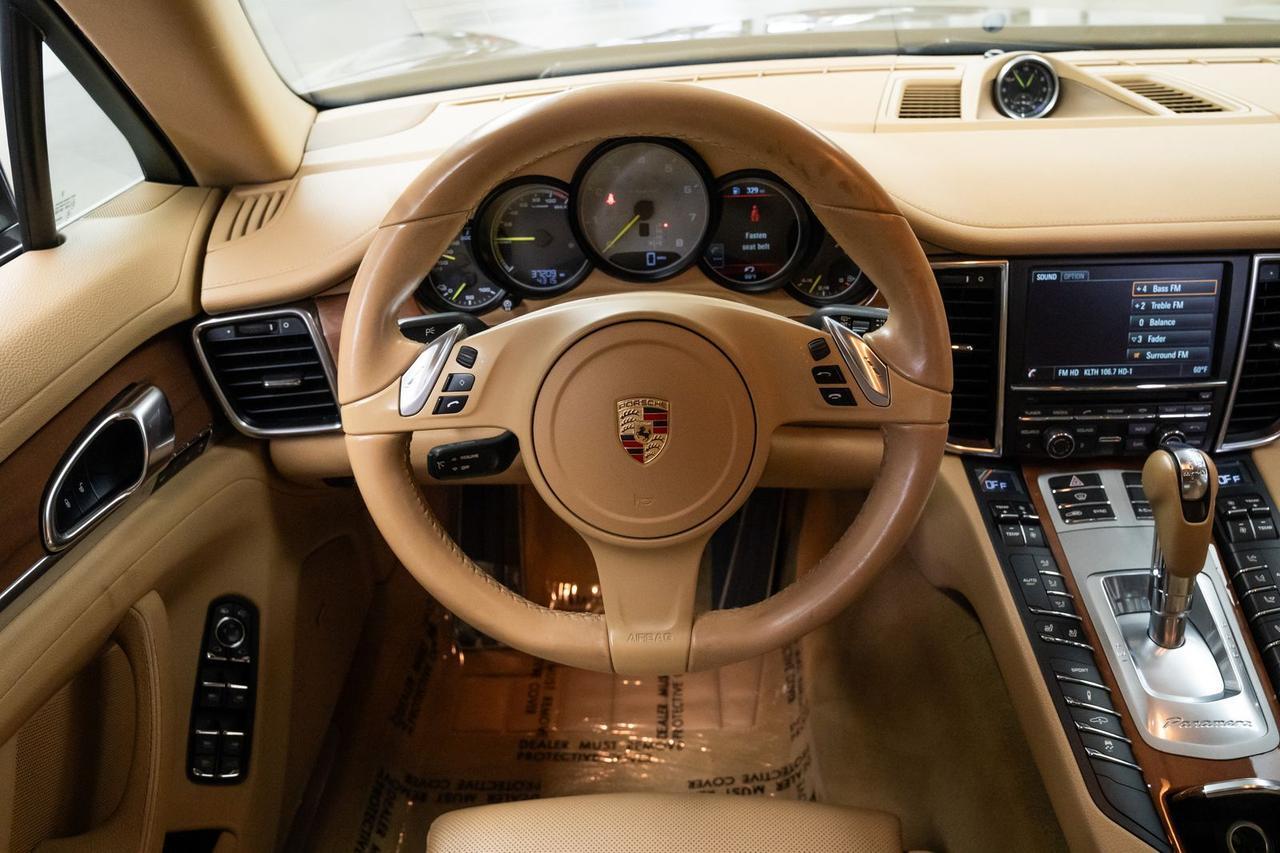 2014 Porsche Panamera E-Hybrid S Premium Package Plus Bose Audio Portland OR