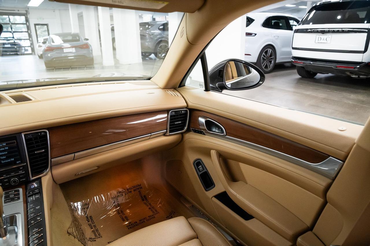 2014 Porsche Panamera E-Hybrid S Premium Package Plus Bose Audio Portland OR