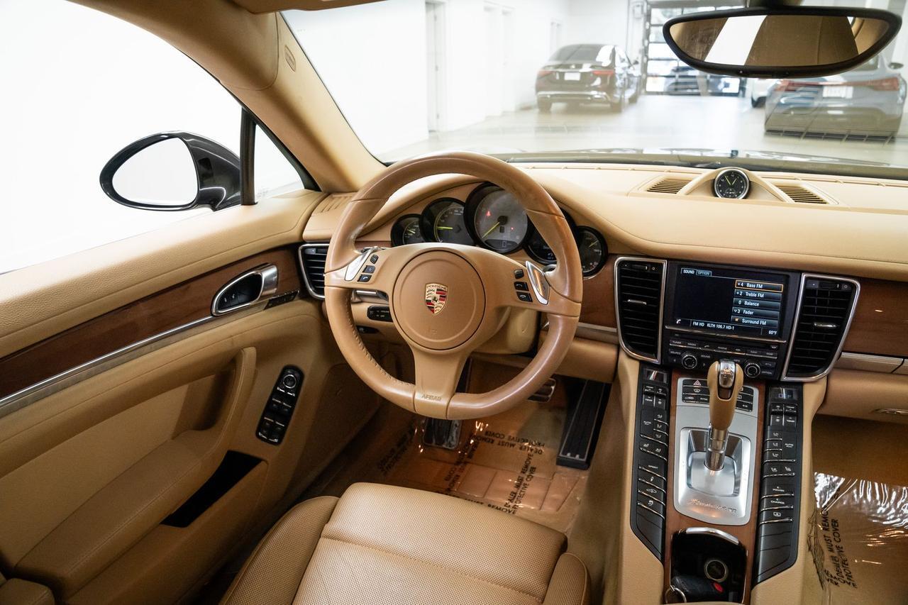 2014 Porsche Panamera E-Hybrid S Premium Package Plus Bose Audio Portland OR