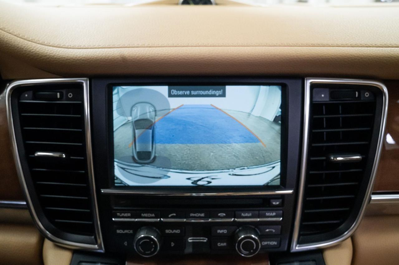 2014 Porsche Panamera E-Hybrid S Premium Package Plus Bose Audio Portland OR