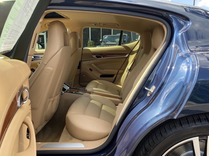 2014 Porsche Panamera S Bristol  PA