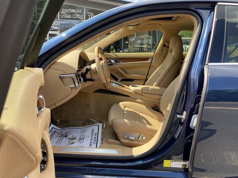 2014 Porsche Panamera S Bristol  PA