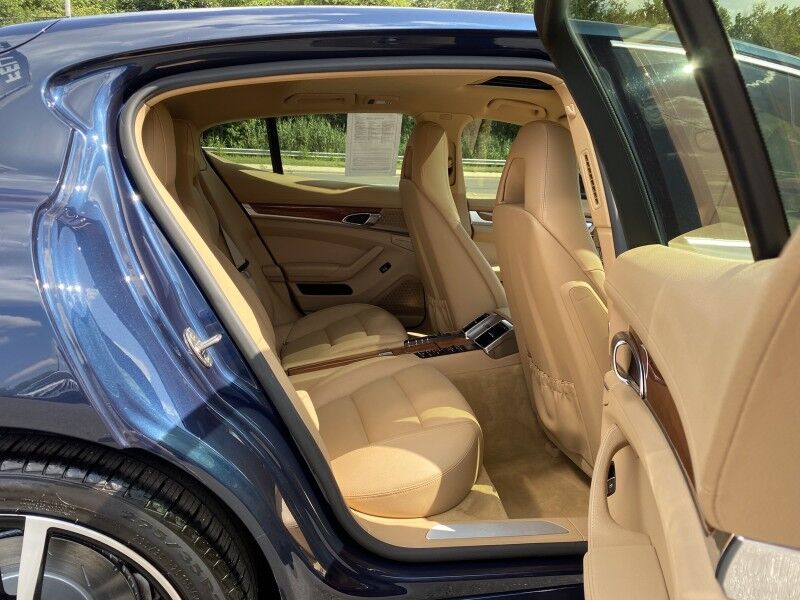 2014 Porsche Panamera S Bristol  PA