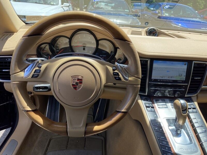 2014 Porsche Panamera S