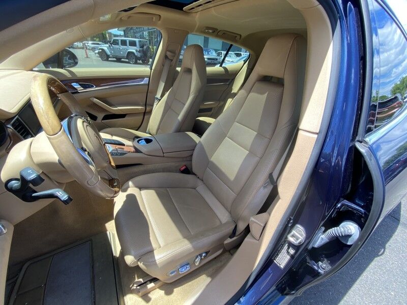 2014 Porsche Panamera S Bristol  PA