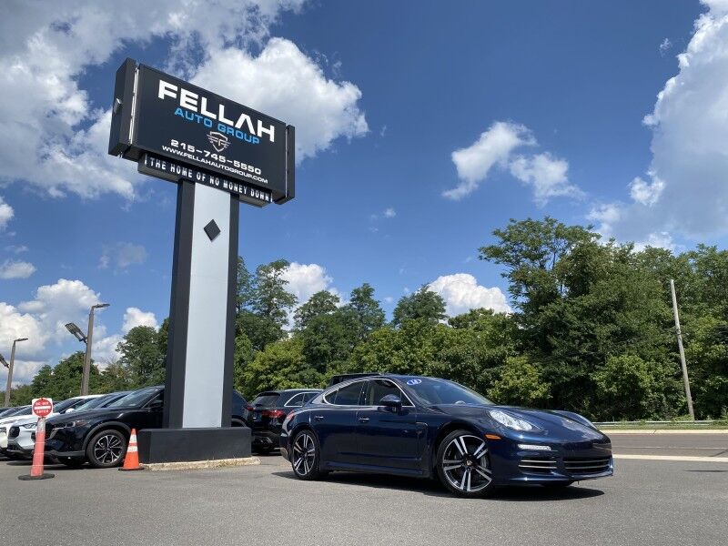 2014 Porsche Panamera S Bristol  PA