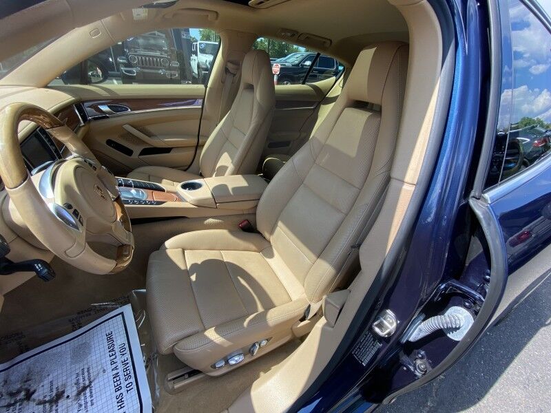 2014 Porsche Panamera S Bristol  PA
