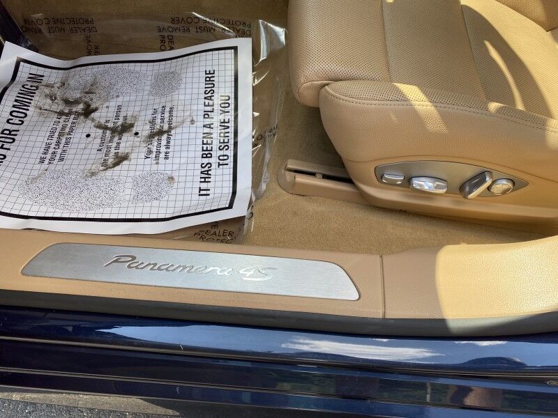 2014 Porsche Panamera S Bristol  PA