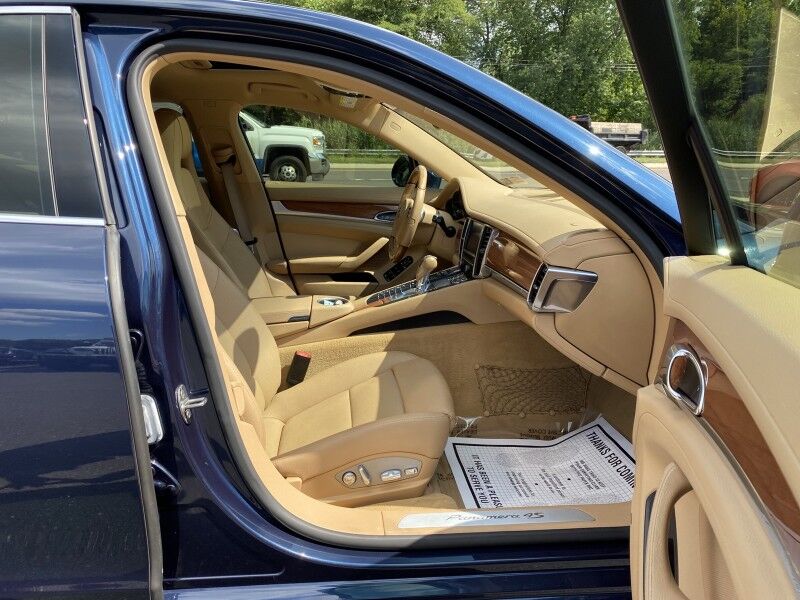 2014 Porsche Panamera S Bristol  PA